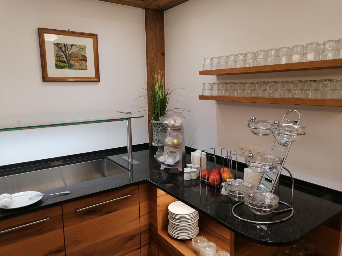 苏林伯弗酒店 迈尔霍芬 外观 照片